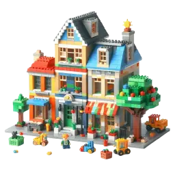 Brick